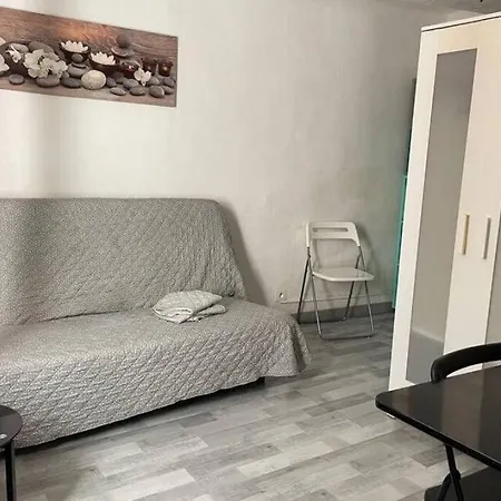 Cosy Hypercentre Aix Appartement